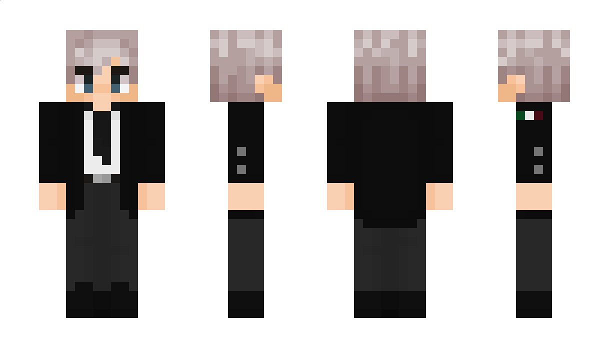 SimplyHawks Minecraft Skin