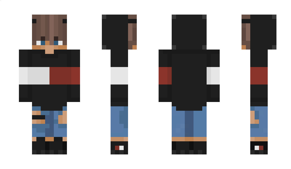 Zetagous Minecraft Skin