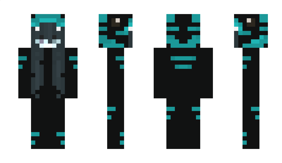 Svweex Minecraft Skin