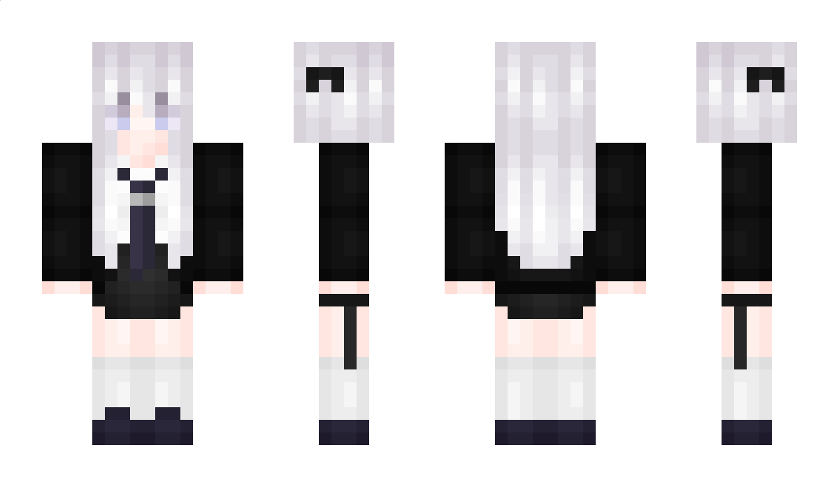 Kasie Minecraft Skin