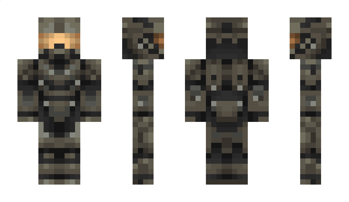 Krimsons Minecraft Skin