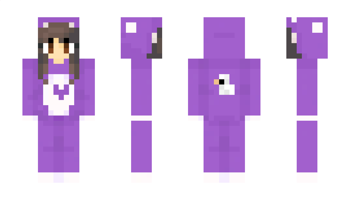 zeldarose Minecraft Skin