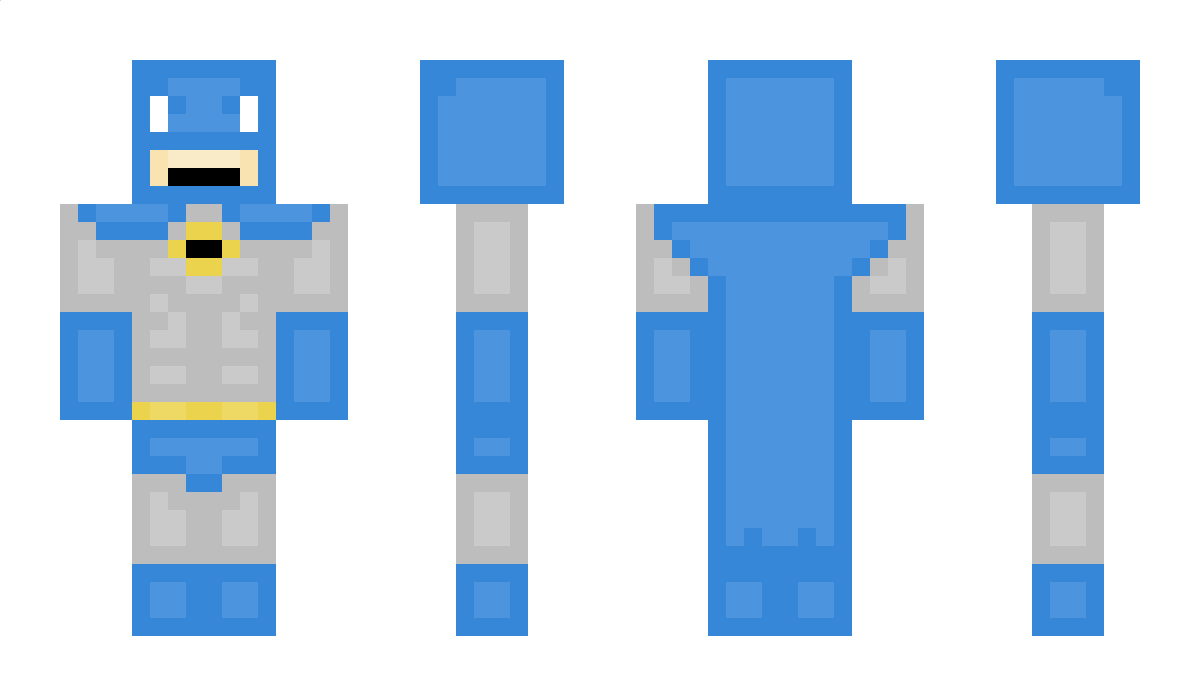 SachaFJ Minecraft Skin