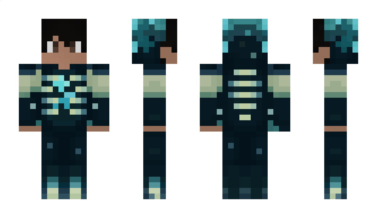 m0reno_14 Minecraft Skin