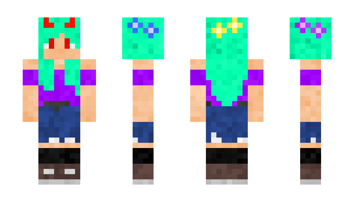 Ditteon Minecraft Skin