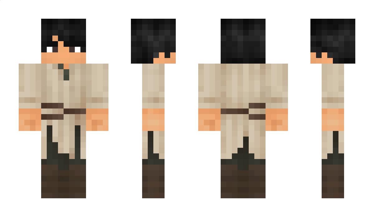 ZakeLotus Minecraft Skin