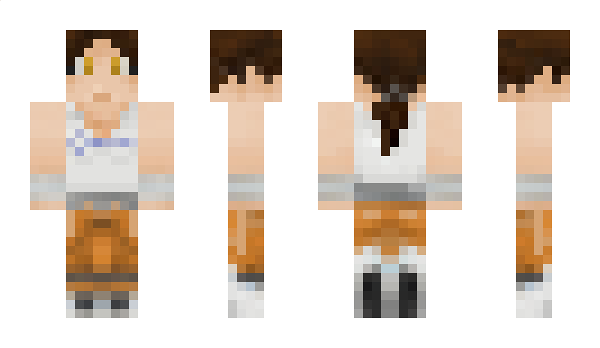 Soveriegn Minecraft Skin