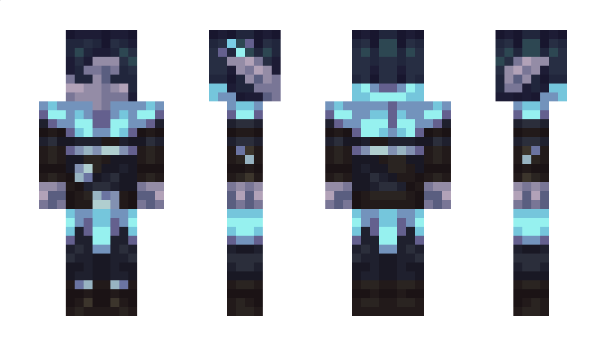 Kelomi_ Minecraft Skin