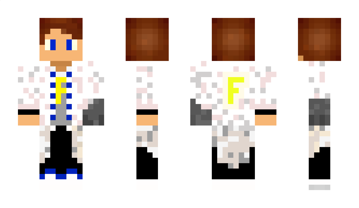 YYFrostDogYY Minecraft Skin