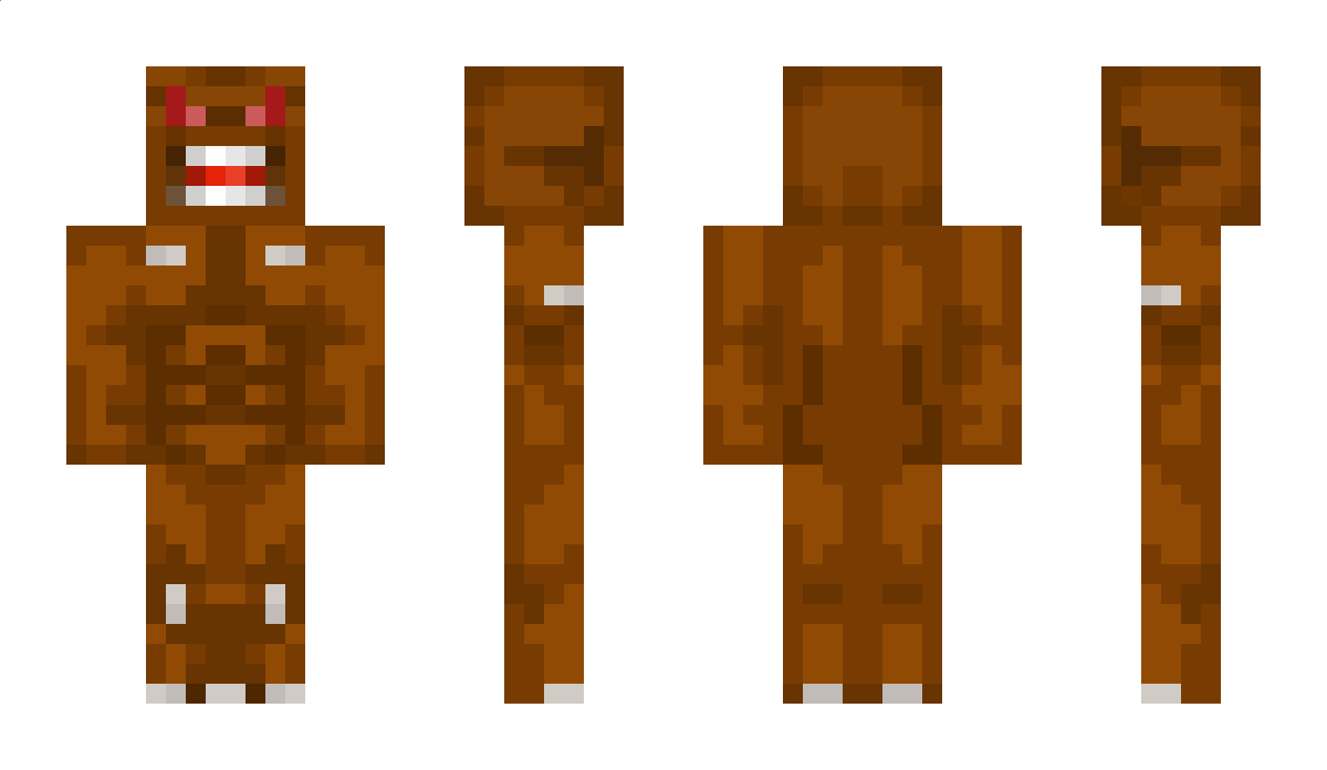 Krimp Minecraft Skin