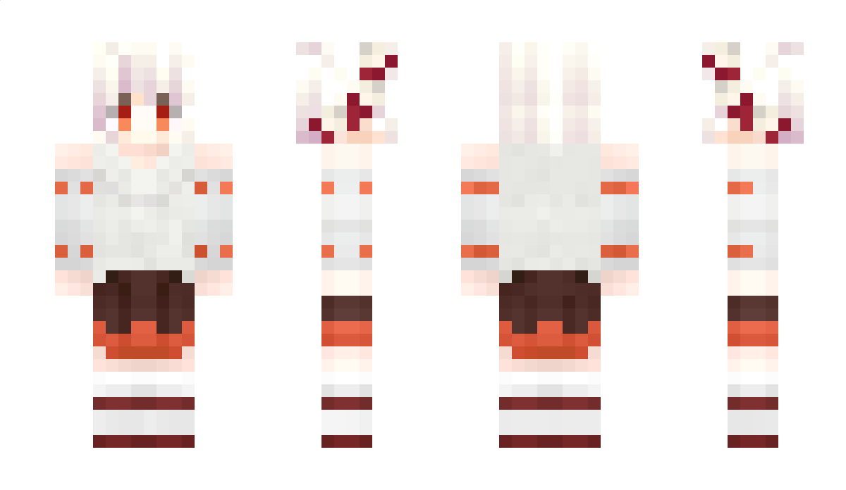 CnsywFRD Minecraft Skin