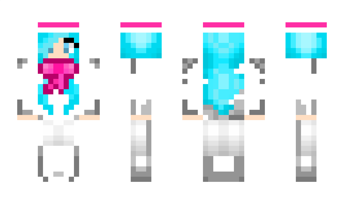 LikeLakers2 Minecraft Skin