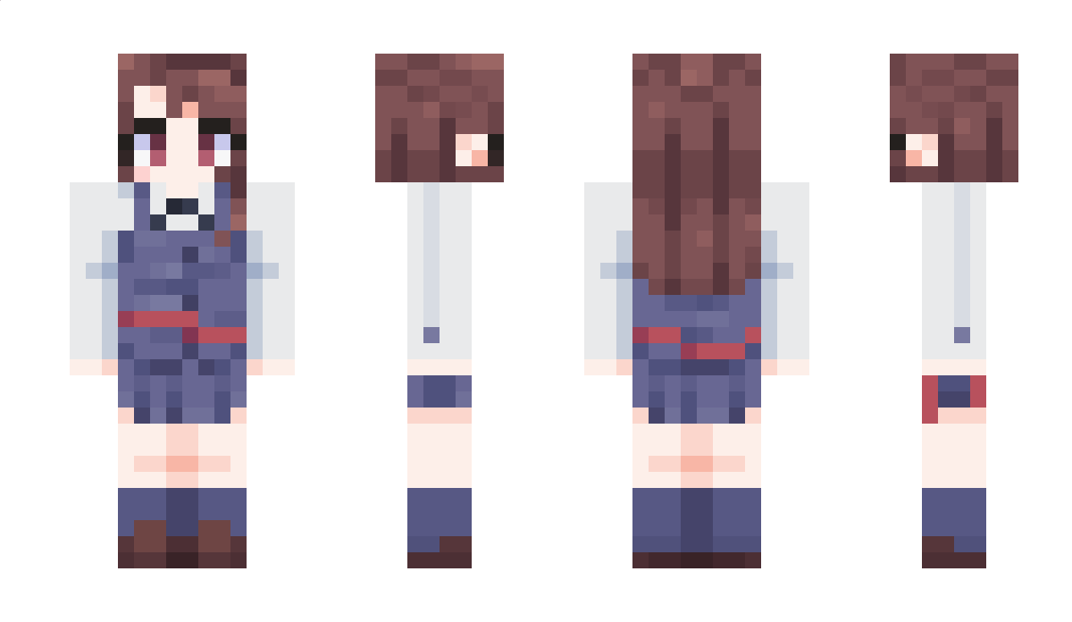 zombiebitez Minecraft Skin