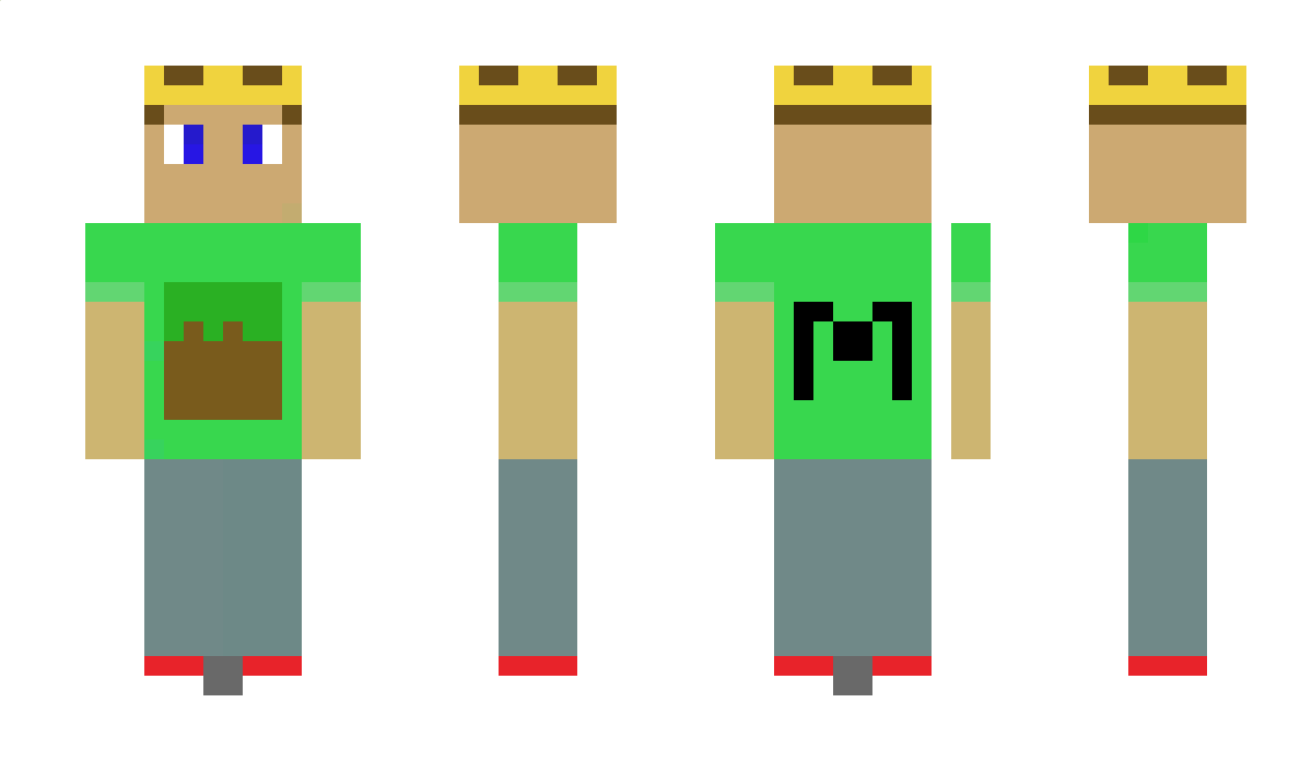 Edy_rocks Minecraft Skin