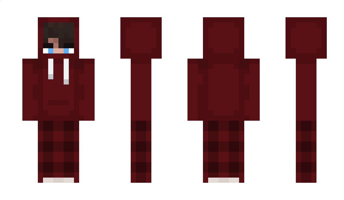 MandoYX Minecraft Skin