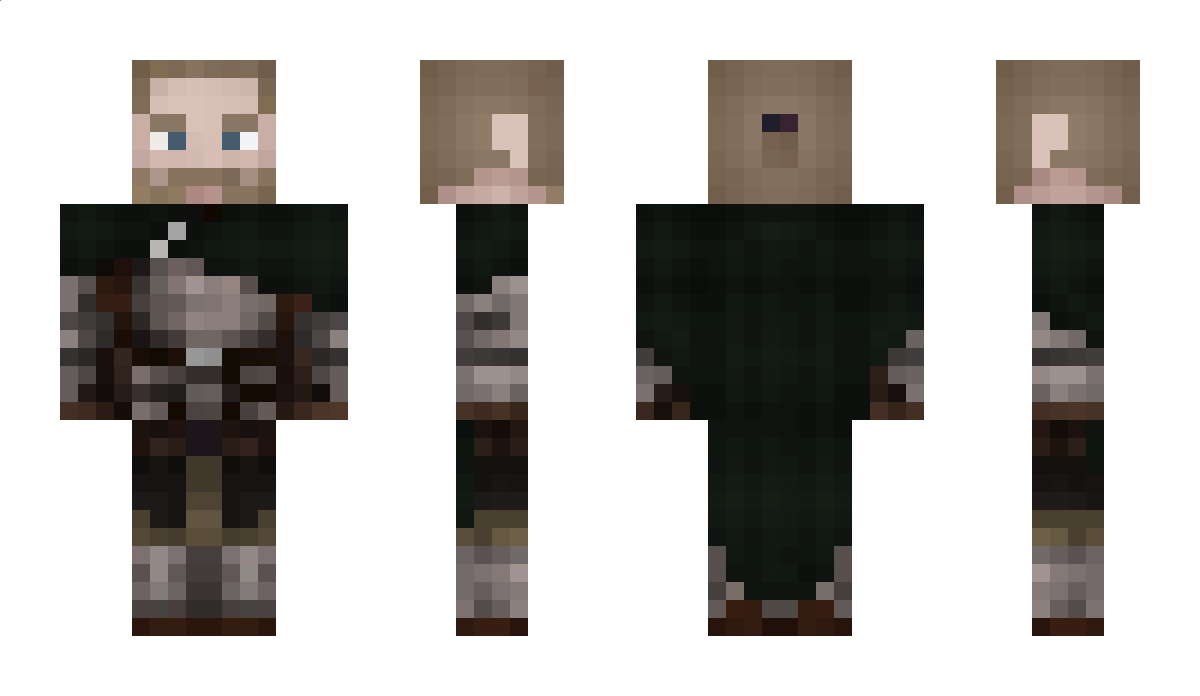 ForHonor Minecraft Skin