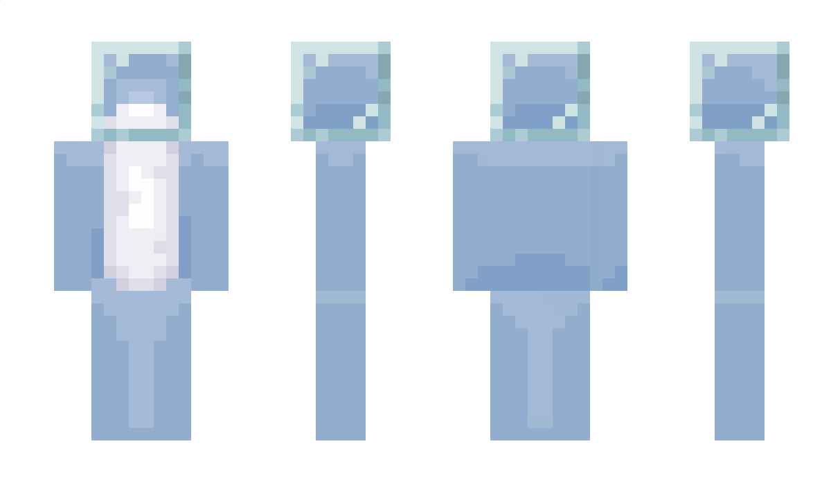 Dophin_ Minecraft Skin