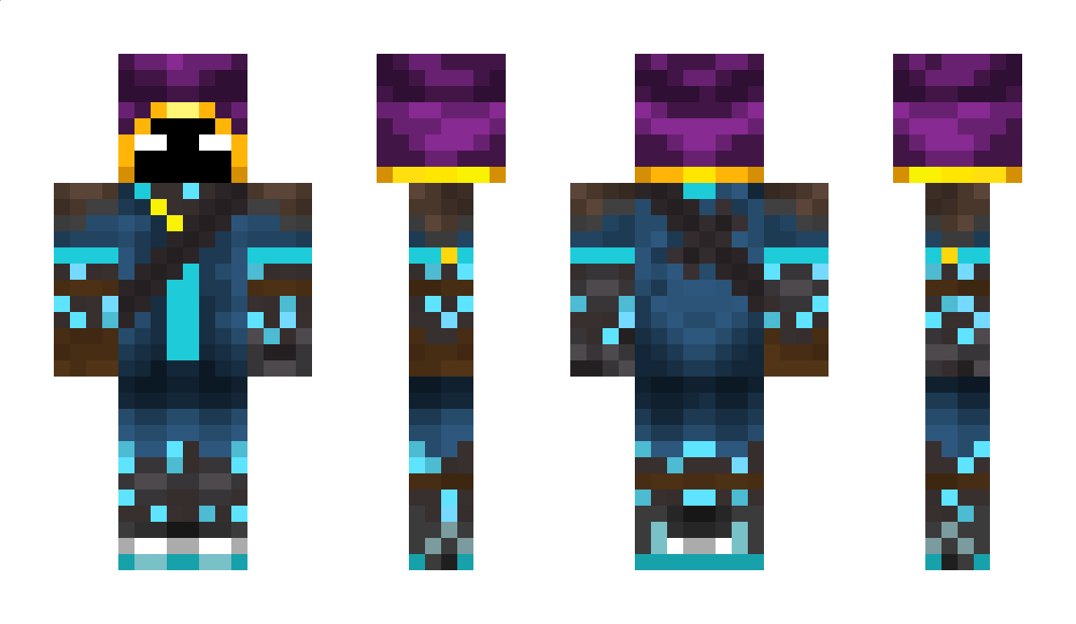 Skull20596 Minecraft Skin