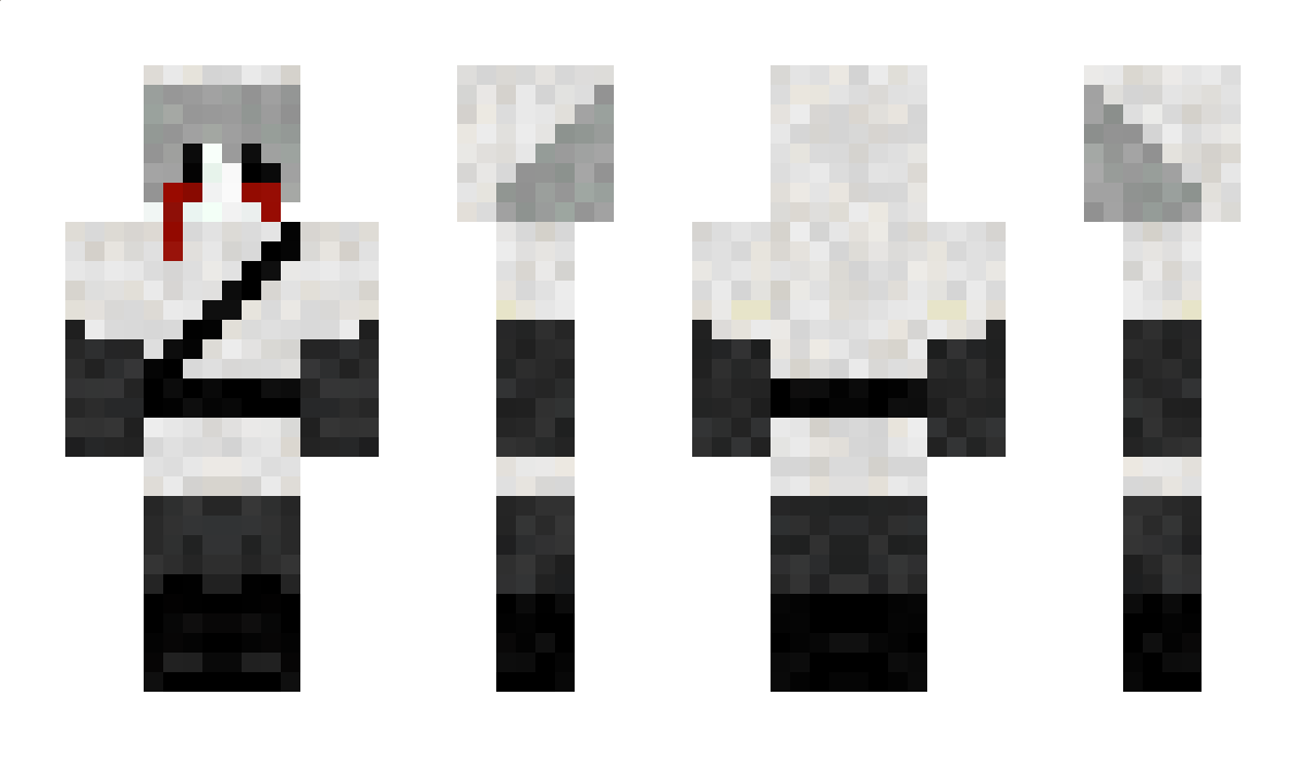 Bvoy Minecraft Skin