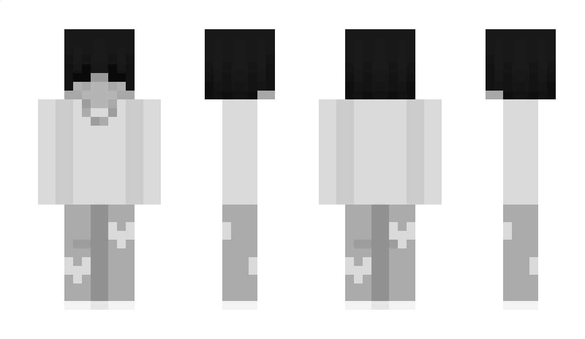 Pushinnek Minecraft Skin