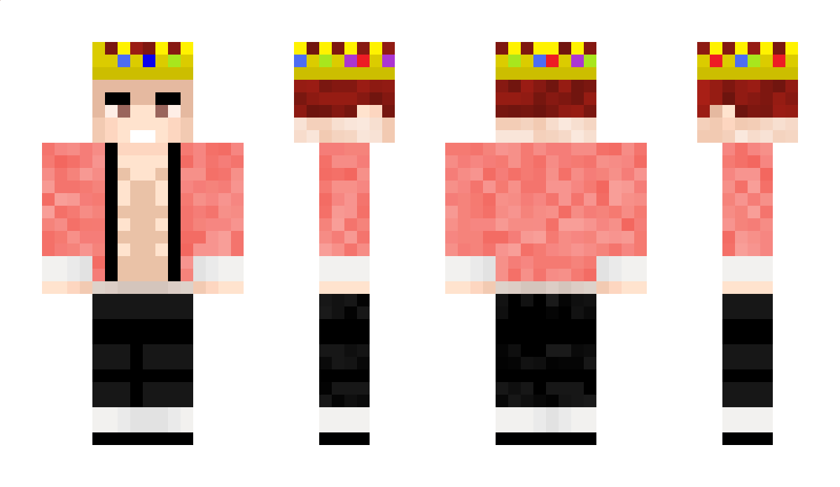 Akul2010 Minecraft Skin