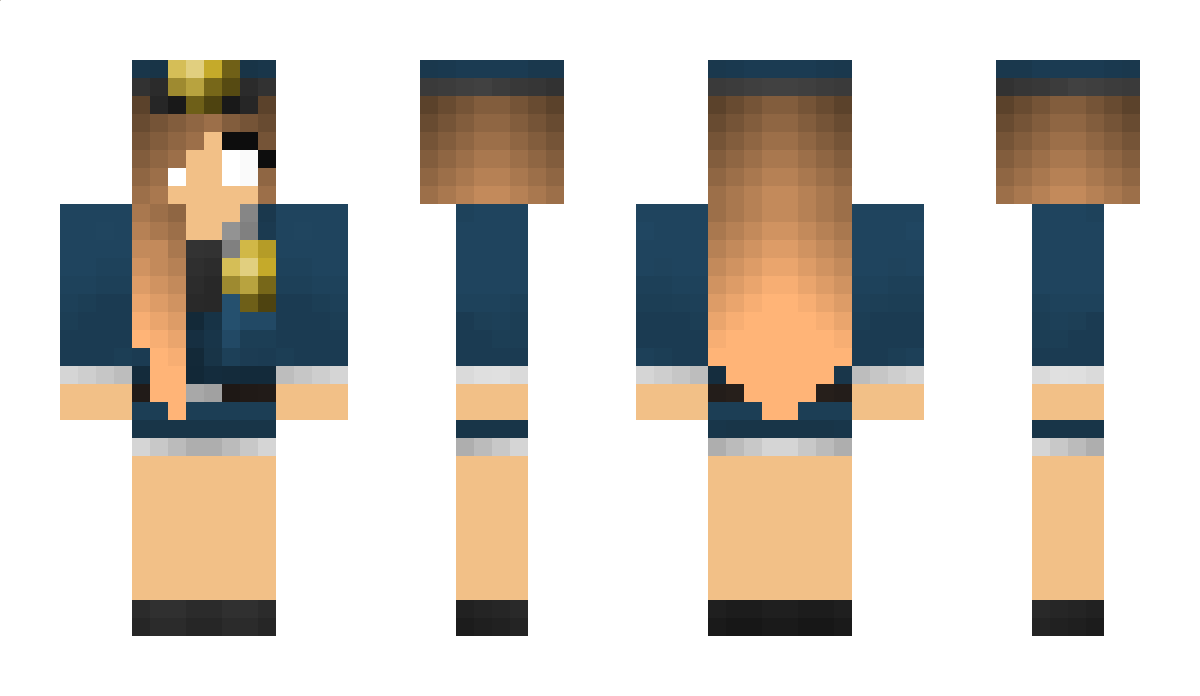 DasSandmannchen Minecraft Skin