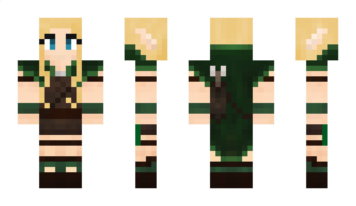 techniker Minecraft Skin