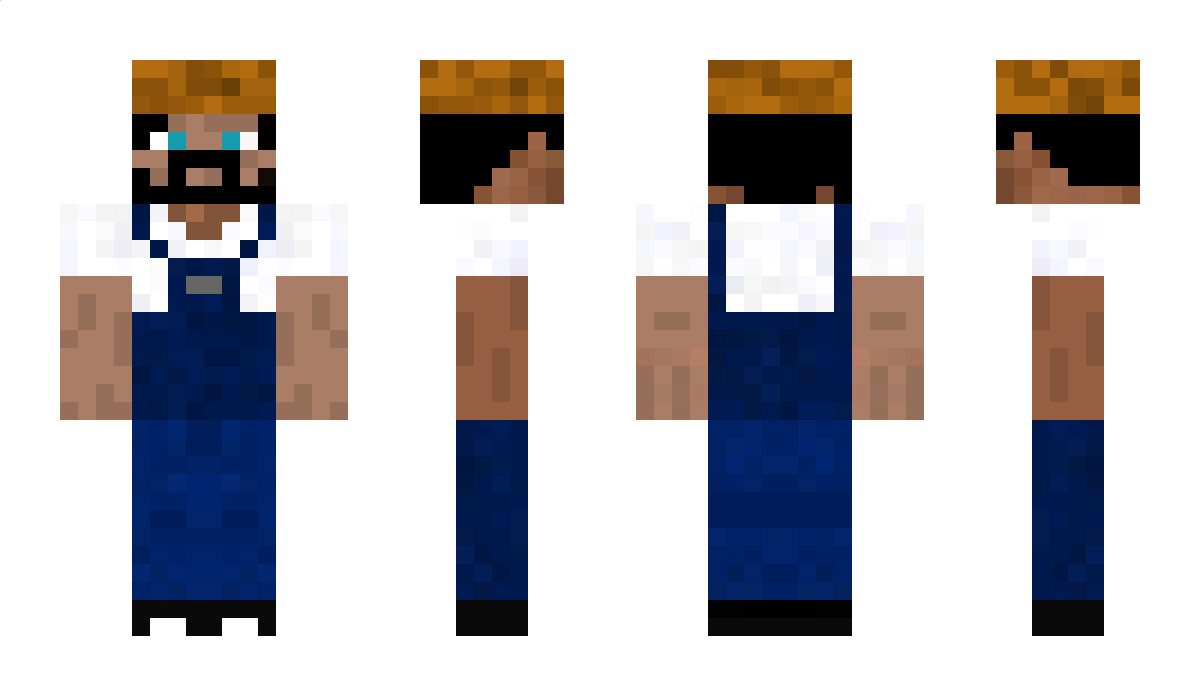 ax9 Minecraft Skin