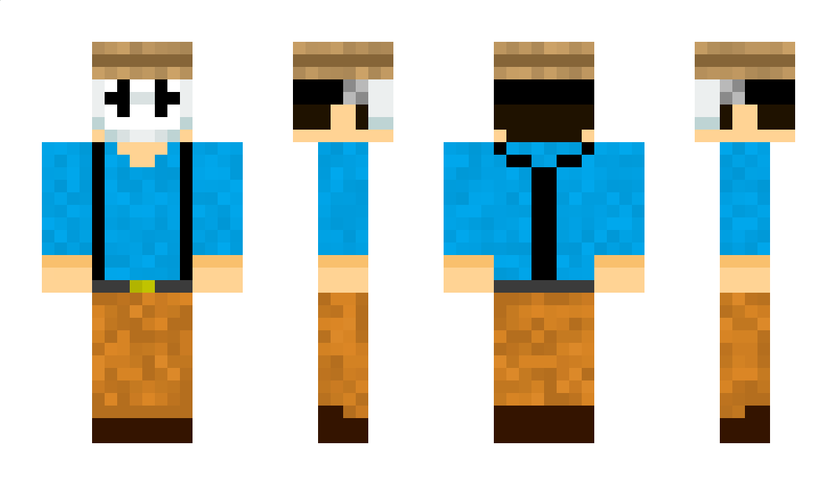 ColdRamen20 Minecraft Skin