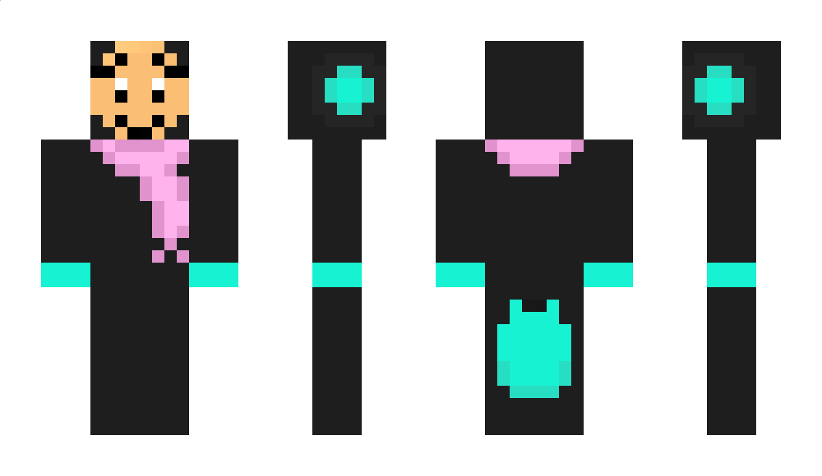 Sympole101 Minecraft Skin