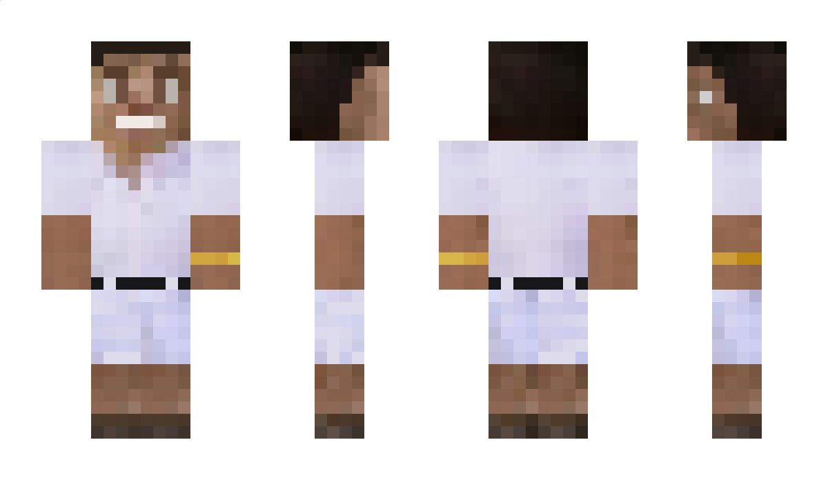 BreadLoaf87 Minecraft Skin