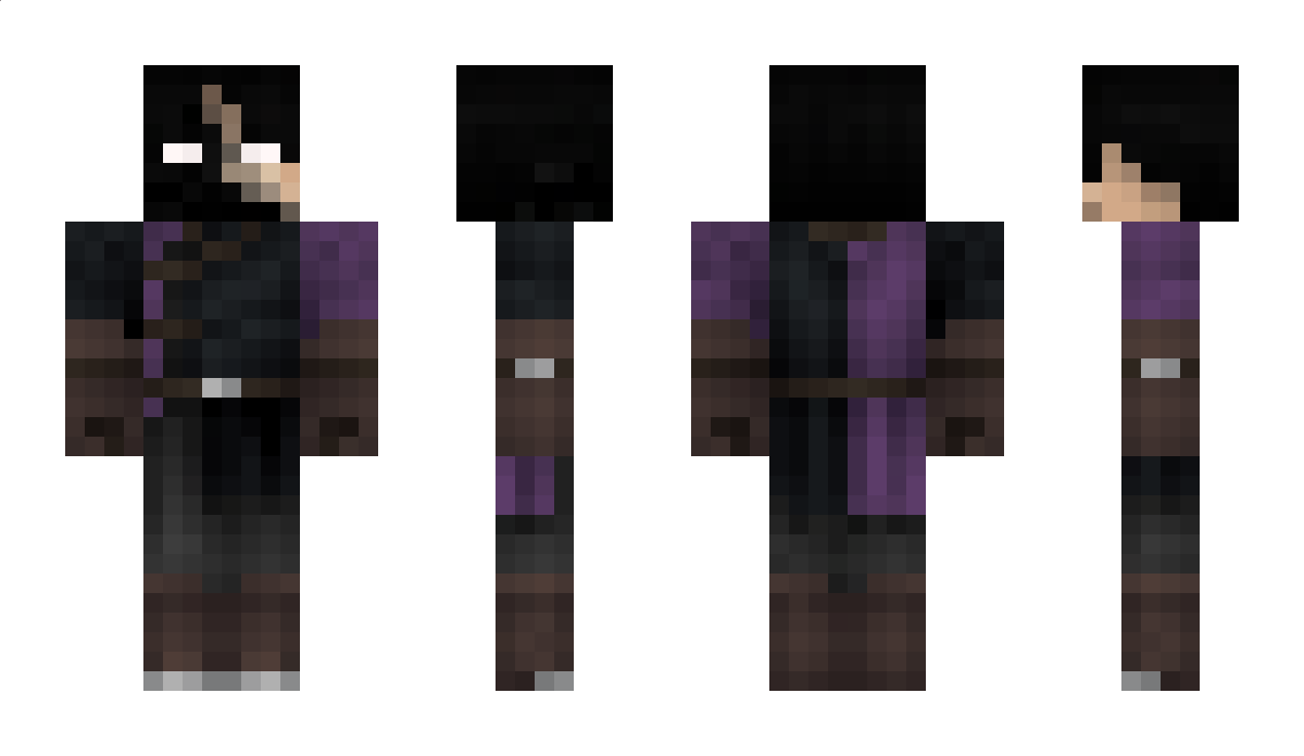 Naugladur Minecraft Skin