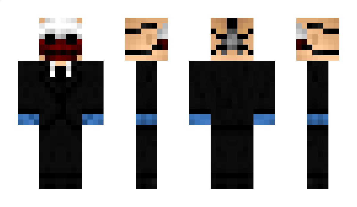 kleMy Minecraft Skin