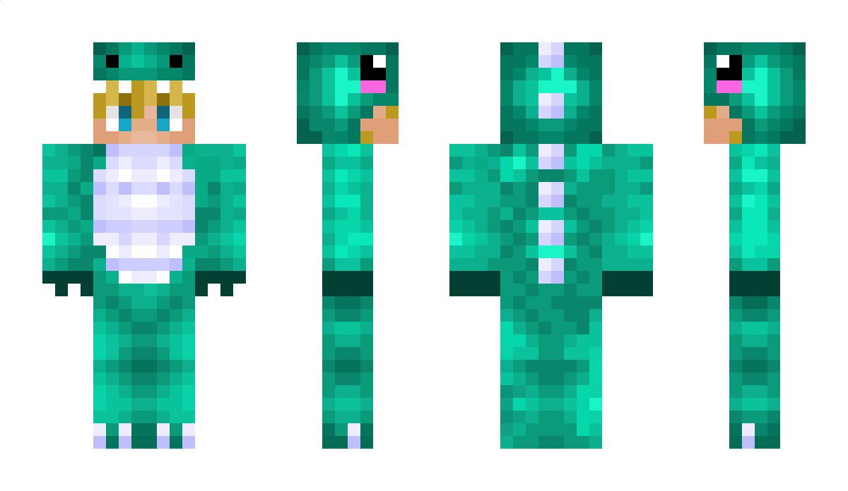 GeneralEnte06 Minecraft Skin