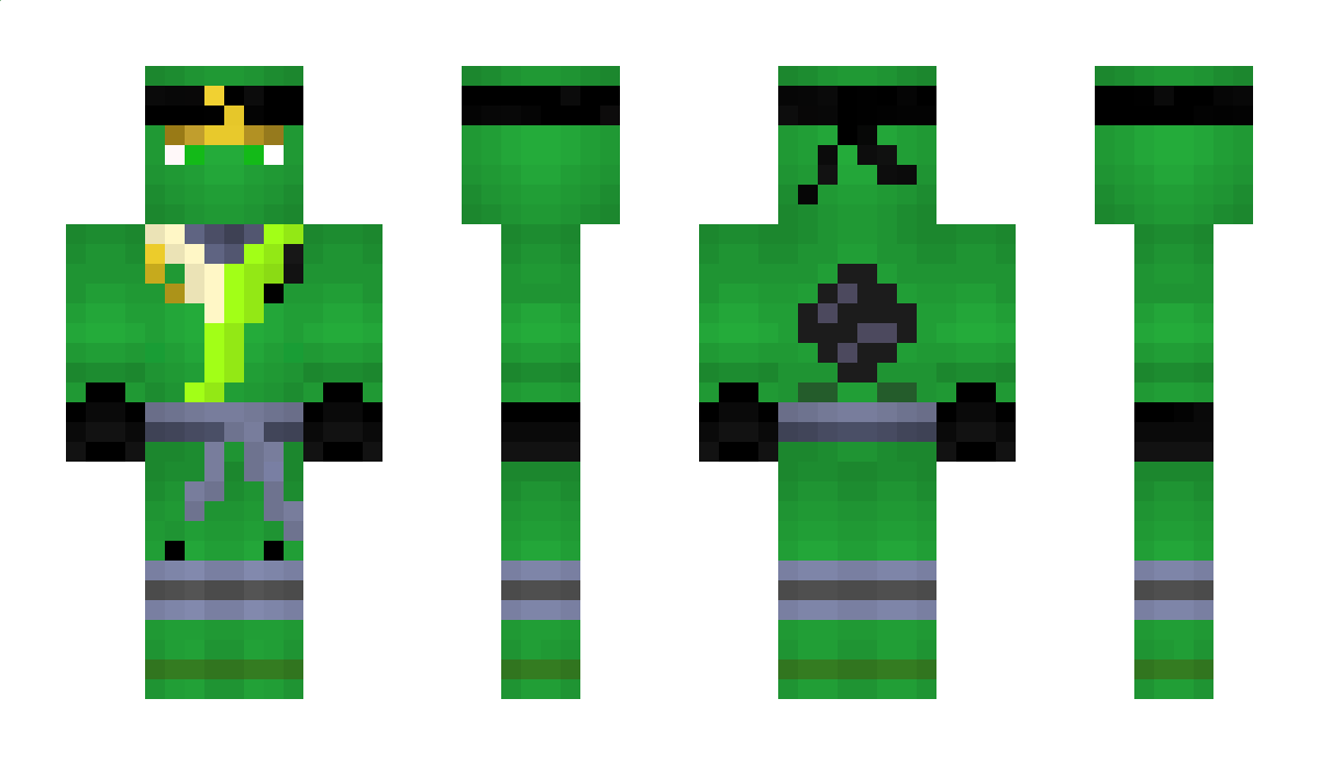 abovescore Minecraft Skin