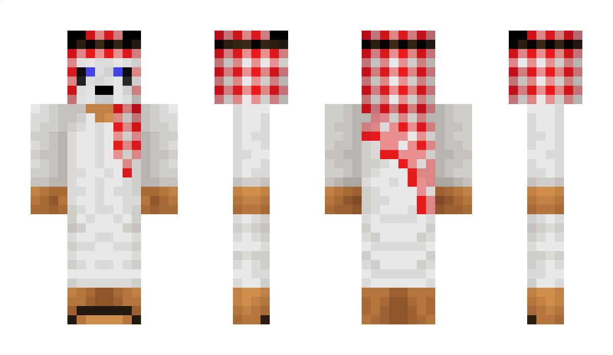 Zgorzeqq Minecraft Skin
