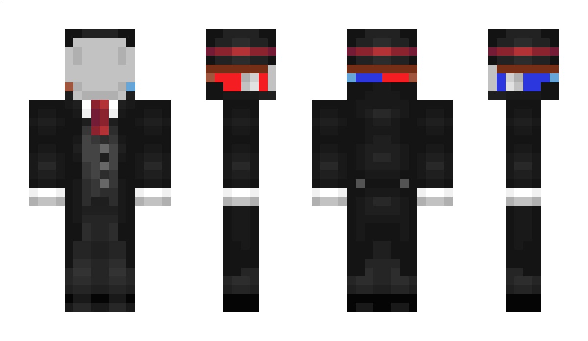 D3nim_ Minecraft Skin