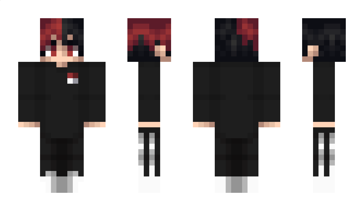 ZAANE Minecraft Skin