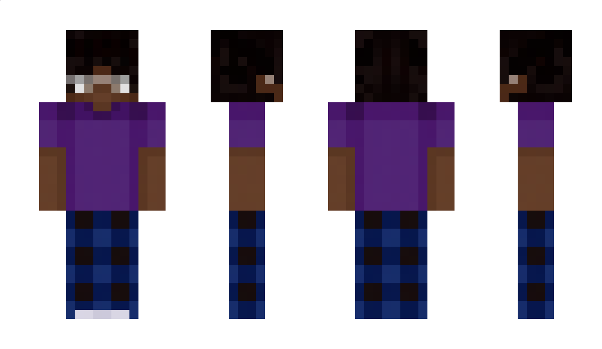 ProFeetTickler Minecraft Skin