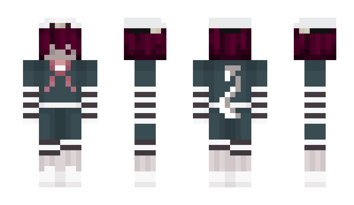 Yensuu Minecraft Skin