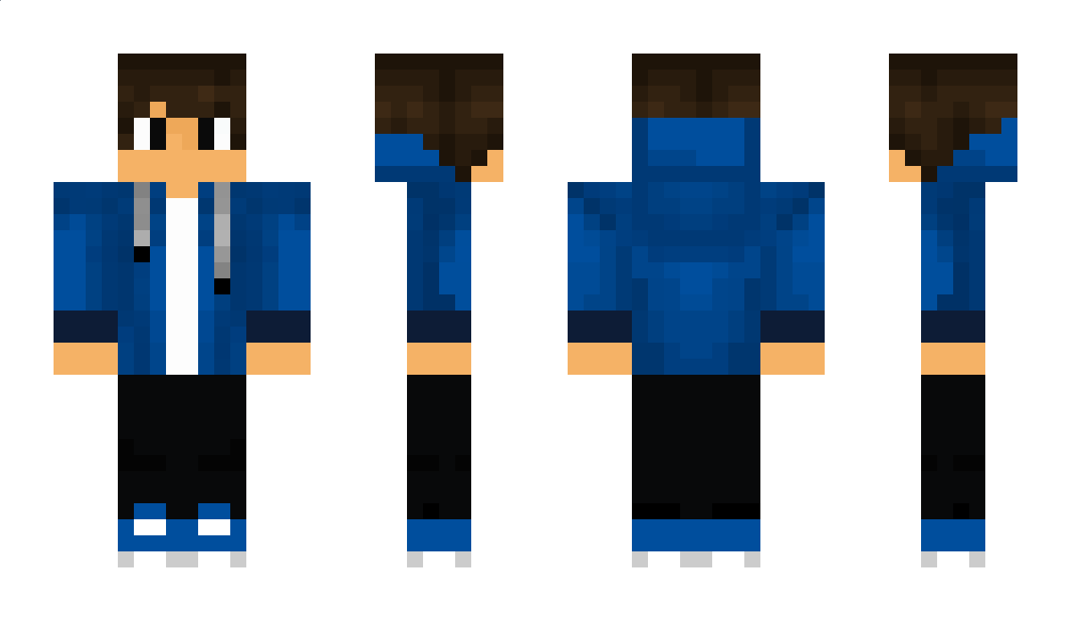 nathany Minecraft Skin