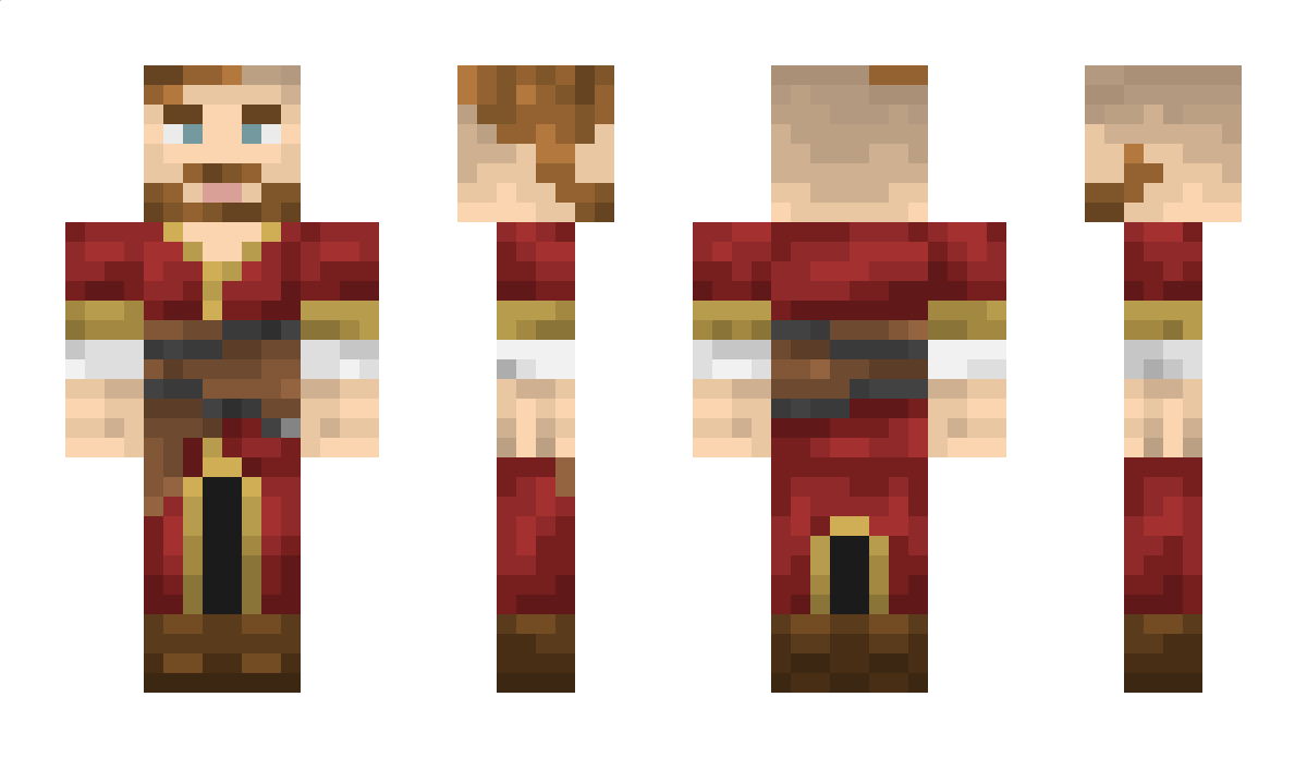 Oswird Minecraft Skin