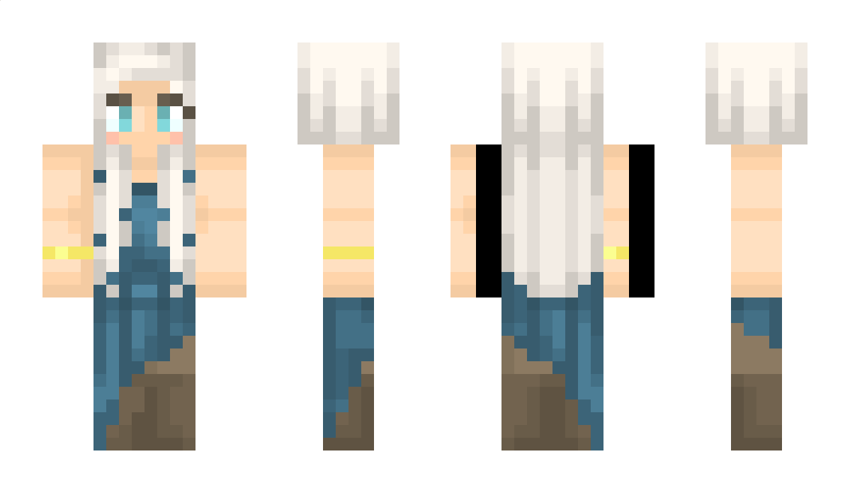 _Dreamfyre Minecraft Skin