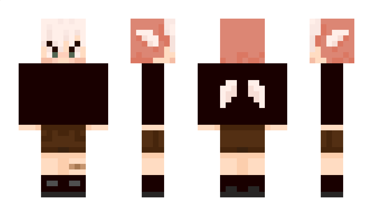 Leovell Minecraft Skin