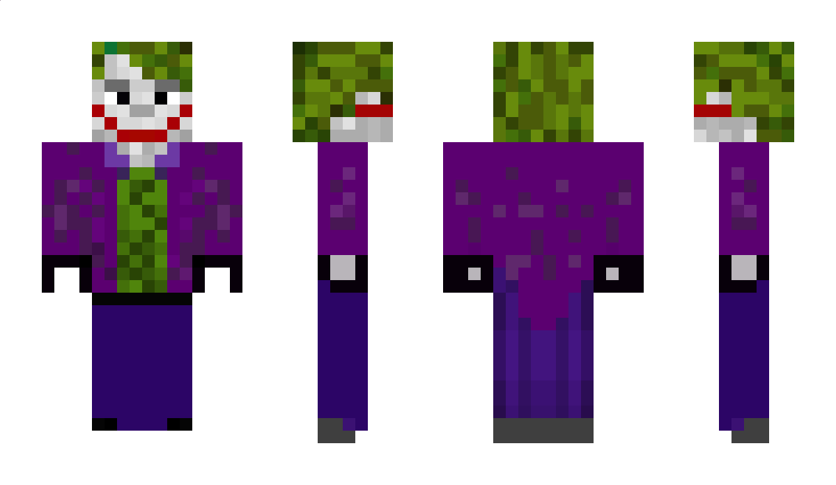 Erik43 Minecraft Skin
