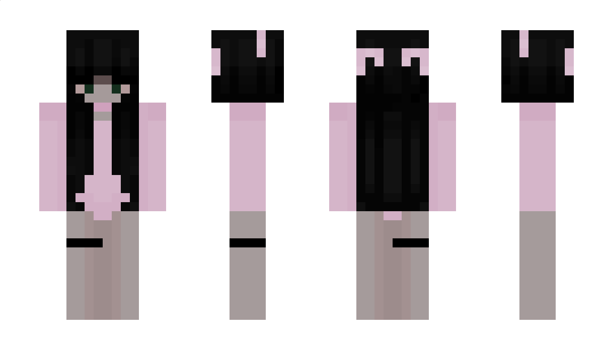 meadowjane Minecraft Skin