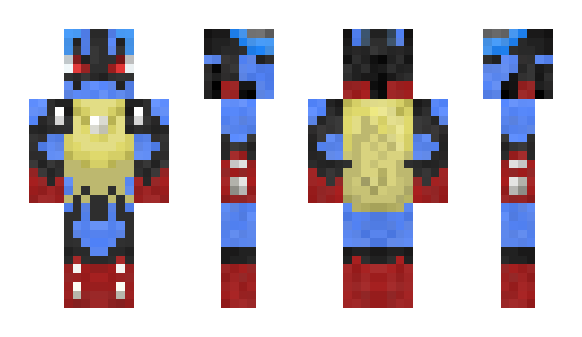 Dilldubblekick26 Minecraft Skin