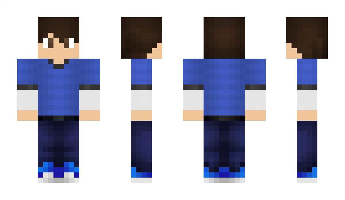 ProudSnake Minecraft Skin