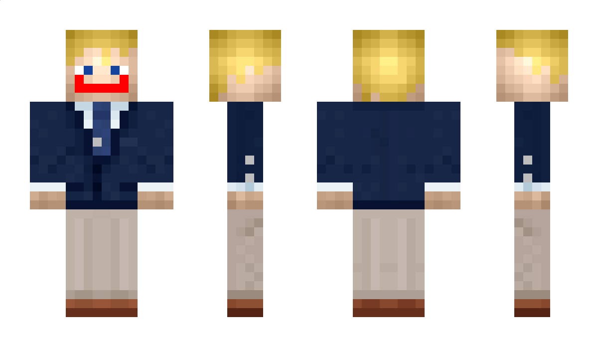 Elilar Minecraft Skin