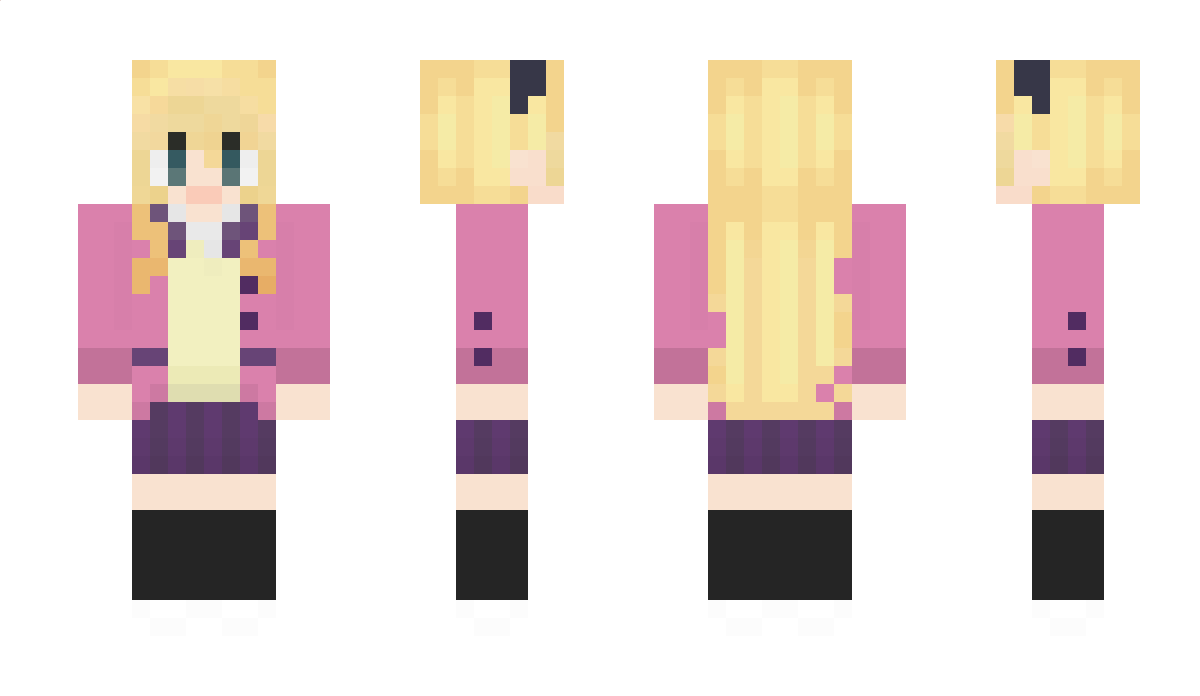 Strlights Minecraft Skin